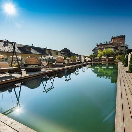 Hotel Winzer Wellness & Kuscheln Sankt Georgen im Attergau Luaran gambar